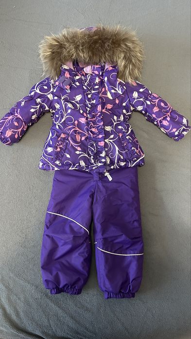 Детский комбинезон, куртка