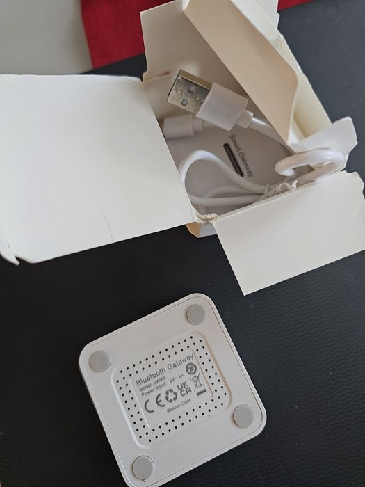 Gateway Hub Smart Home Tuya Smart Life Alexa Google