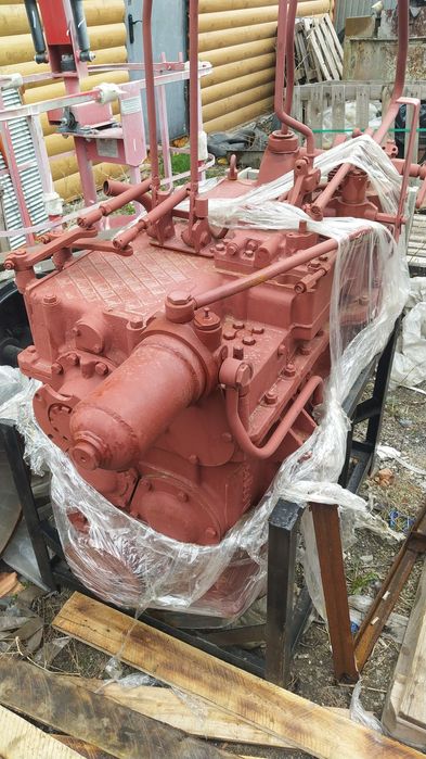 В продаже коробки передач (КПП)