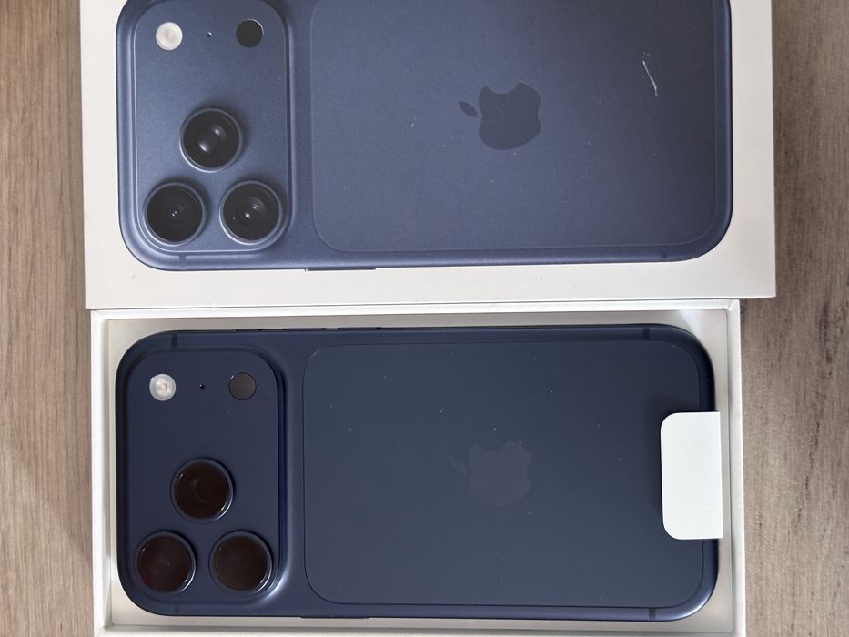 iPhone 17 pro 256