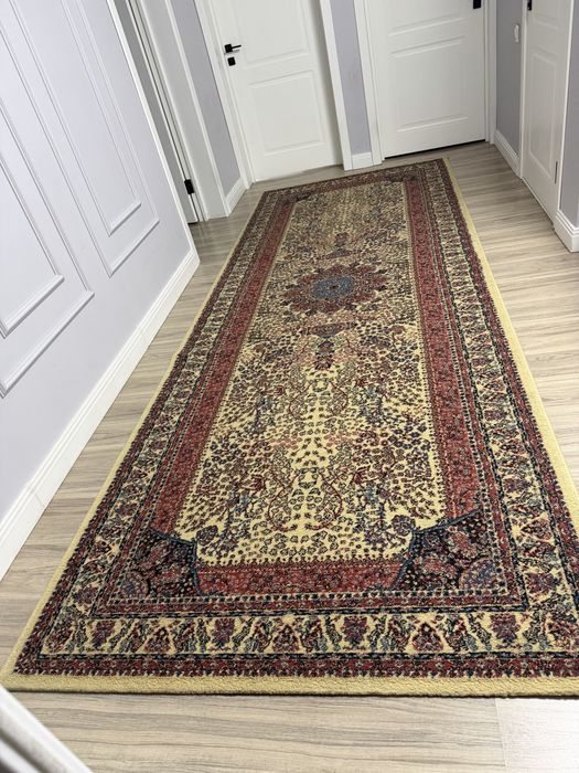 Продам б/у ковер 1.5х4.5