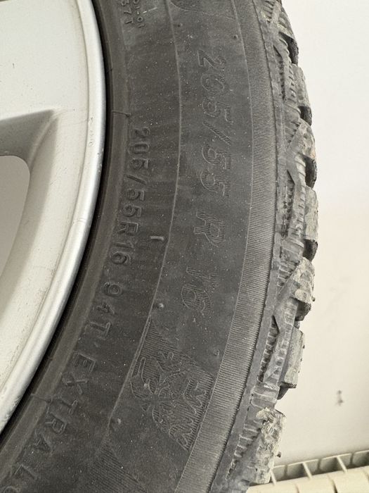 Покрышка дискасымен сатылады