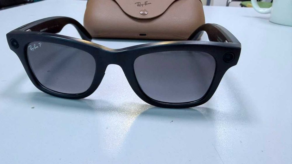 Продам Rayban meta 2