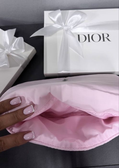 Dior vip gift косметичка клатч оригинал