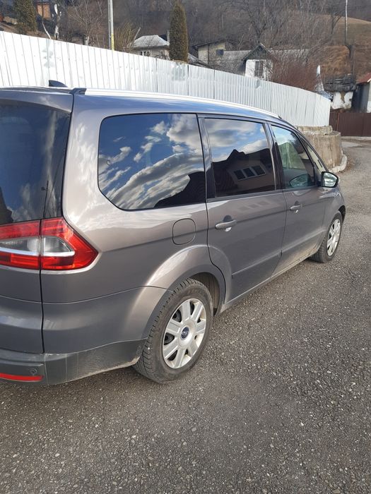 Ford Galaxy 2012