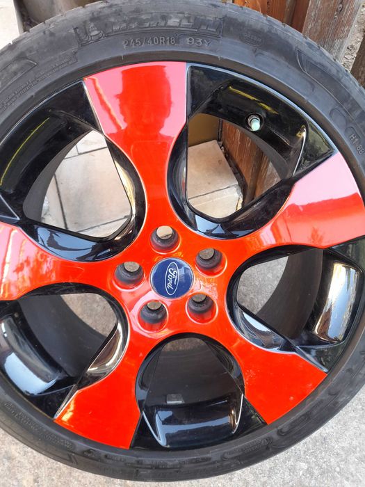 Jante Ford 18 inch, doar azi și mâine  , 2000 lei