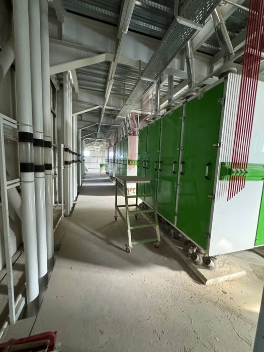 Продаётся Мукомольный Завод