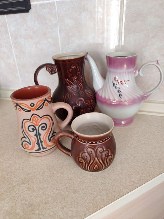 Утварь кухонная советская