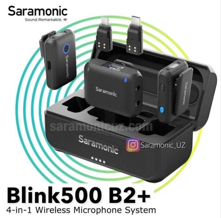 Saramonic mikrafon