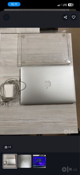 Macbook 2010 Нужно поменть батарею