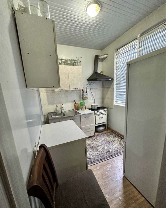 Чиланзар 6 квартал 2х комнатная