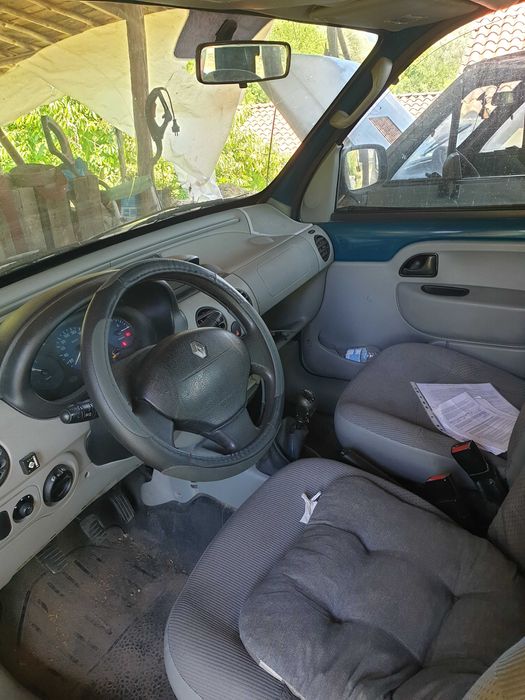 Renault Kangoo 1.2 16v продава