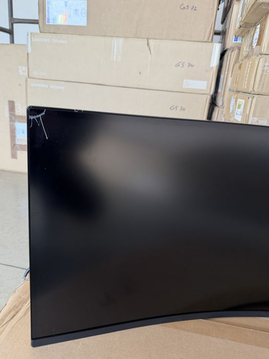 Monitor Samsung Odyssey G9 49