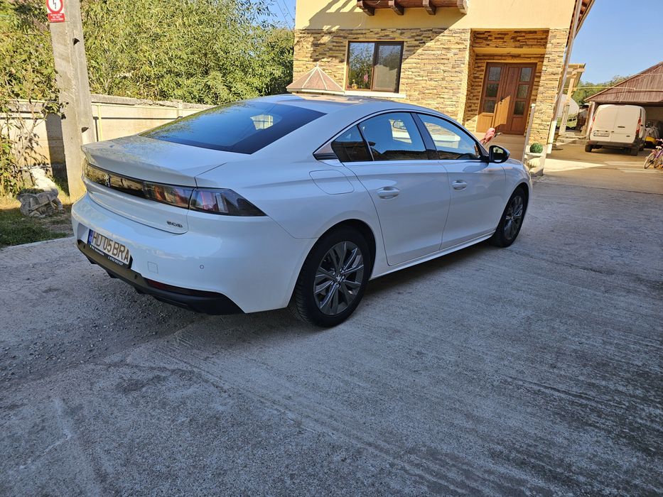 Vând Peugeot 508 Allure 1.5 hdi