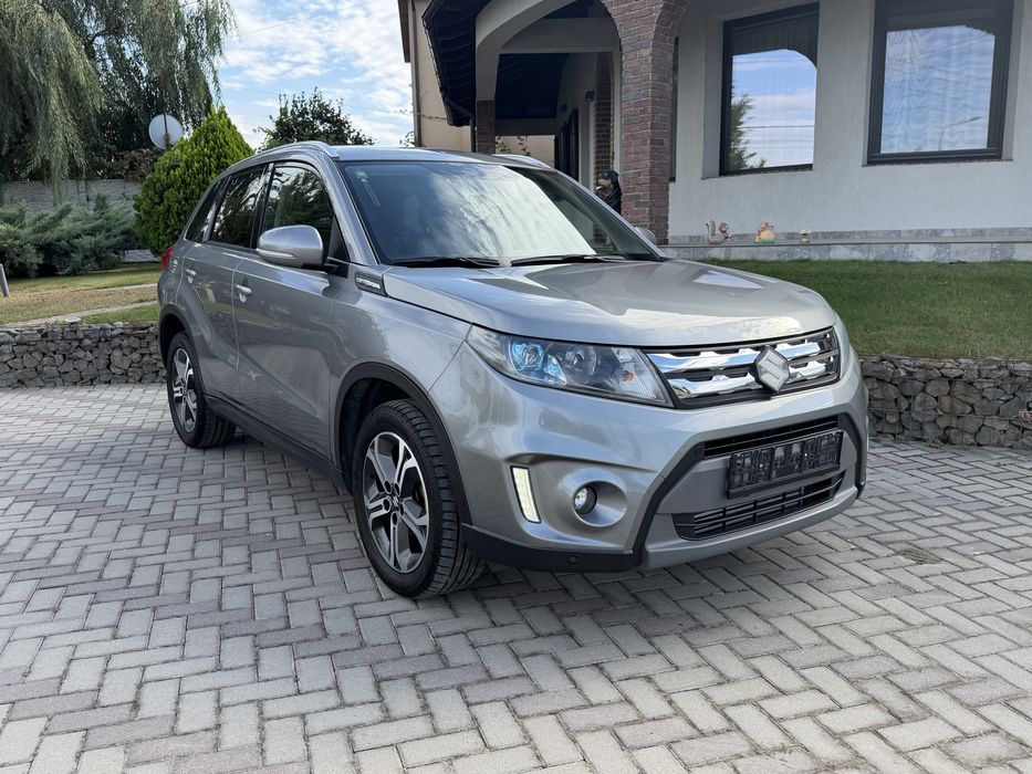 Suzuki Vitara / euro 6 / 4x4 / AllGrip