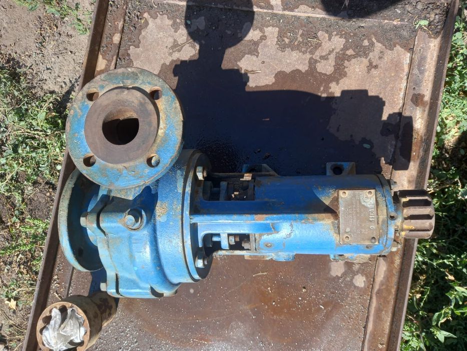 Насос срочно продаётся