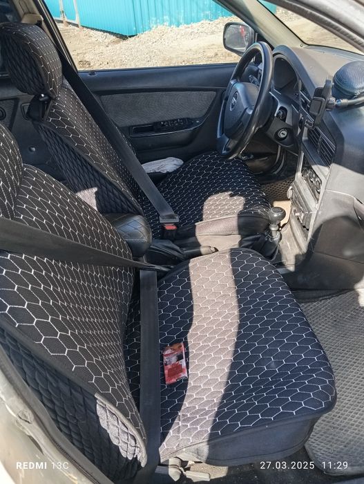 Дэу Нексия 2 поколения