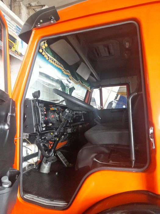 Yevro kamaz yili 2008