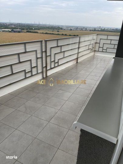 2 Camere de inchiriat | Popesti Leordeni | Parcare | Centrala | 80mp