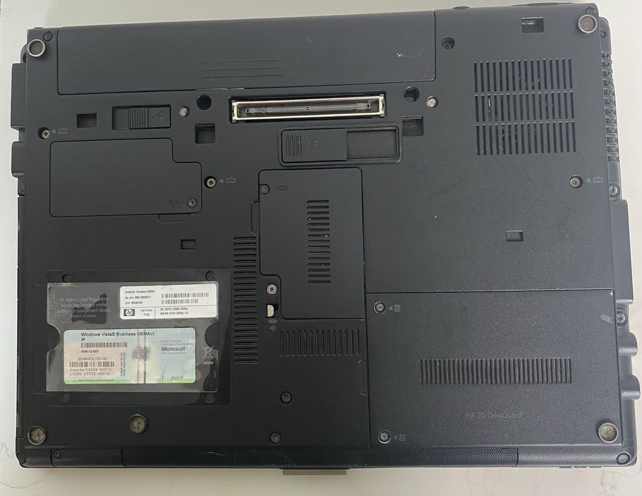 Notebook hp eski model