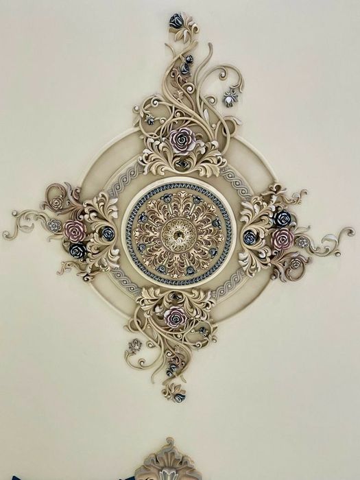 Художник Турлов ва Безак ишлари Буйича Мастер класс