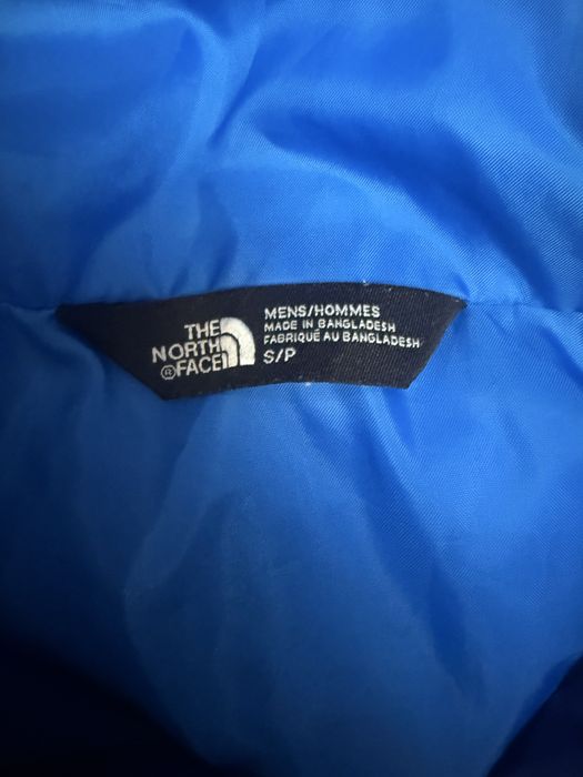 Яке The North Face