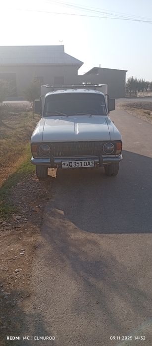 Moskvich zavadiskoy furgon