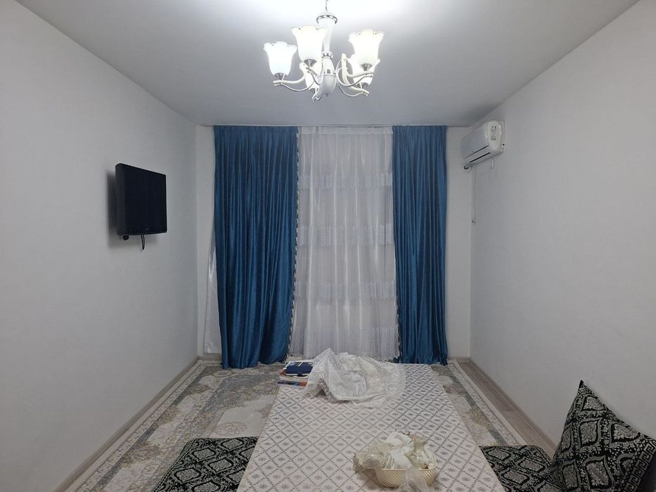 2 хонали квартира сотилади