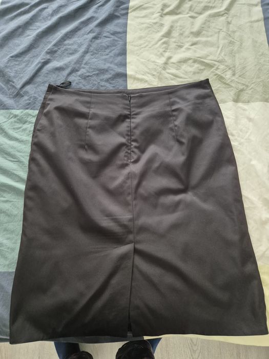 Fusta clasica neagra mar 46