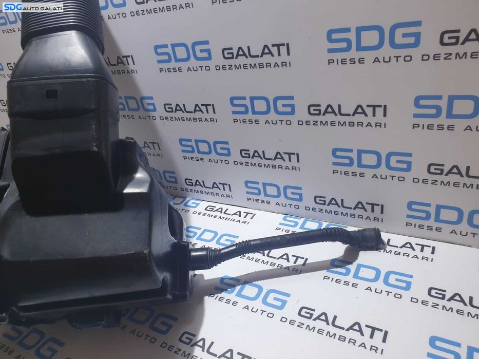 Carcasa Filtru Aer Volkswagen Polo 6R 1.6TDI CAYA CAYB CAYC CLNA 2010 - 2018 Cod 6R0129607E