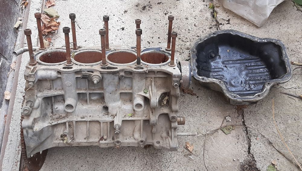 Головка блока цилиндров