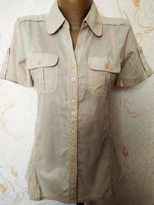 Рубашка (батник) жен. Раз. 44-46