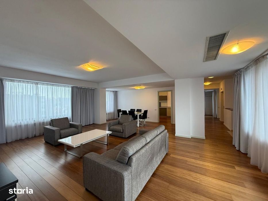 Penthouse 3 camere, zona Aviatorilor – Kiseleff