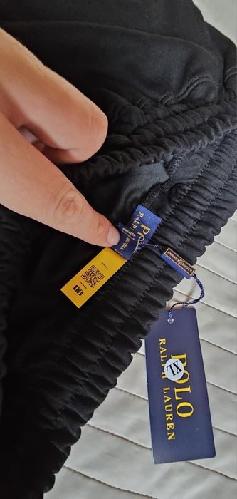 Pantaloni scurti ralph lauren