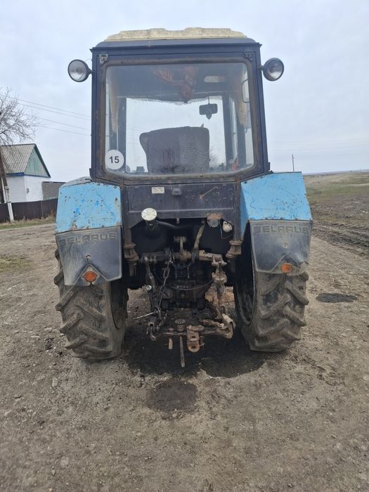 Продам МТЗ-82 С куном 5.3 млн.