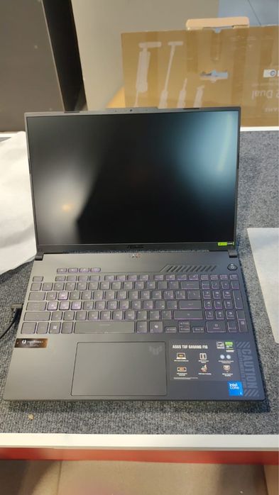 Asus Tuf Gaming v16 игровой-ноутбук