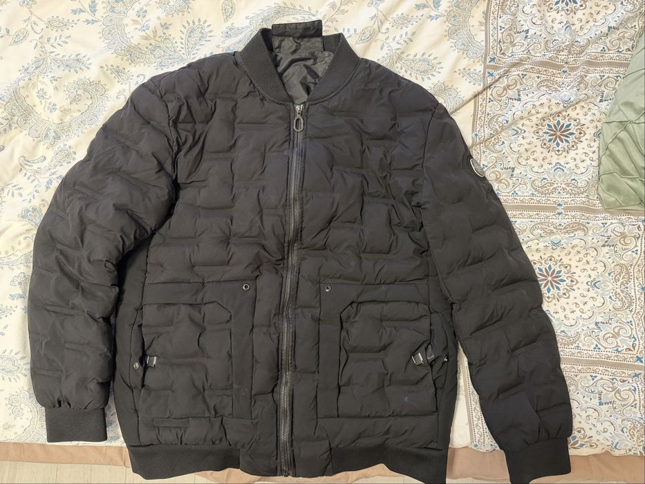 Зимно яке бомбър размер L