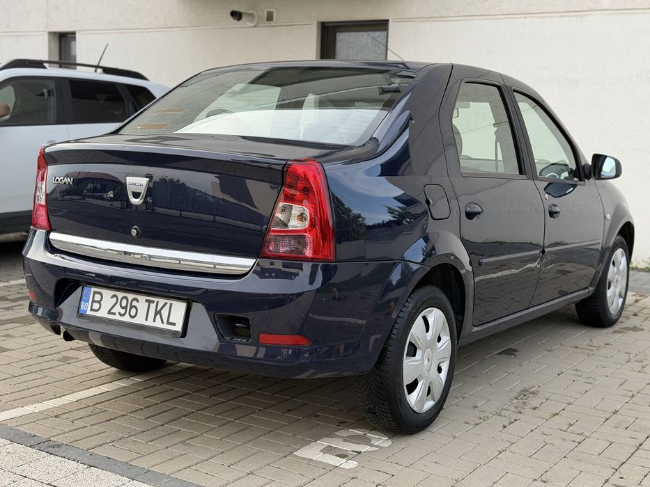 DACIA Logan 2011 — imagine 12