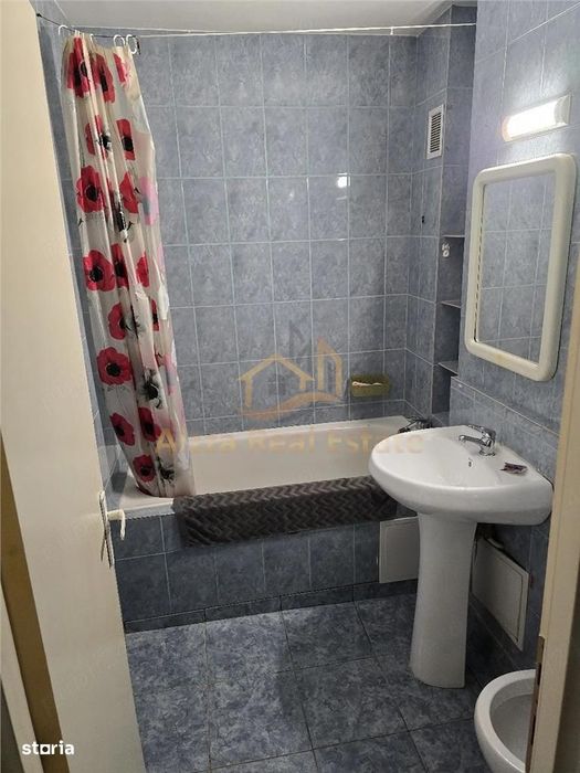 ALZZA REAL ESTATE-- Studio for rent 28 sqm in Cluj-Napoca, Manastur ar