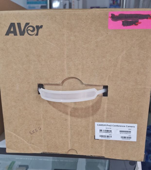 Aver 520 conference camera