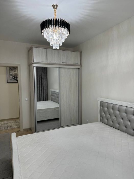 Аренда Квартира Новастройка Олмазор Сити