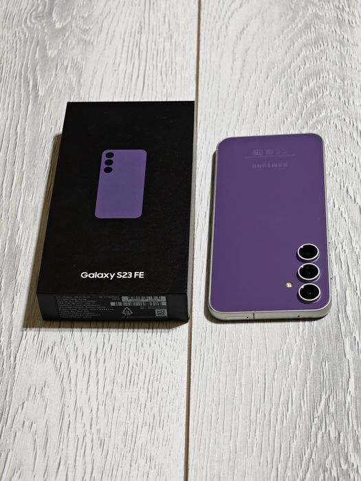 Samsung S23 FE 128 gb Ram 8 5G