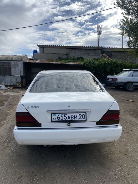 Mersedes bens s class 140