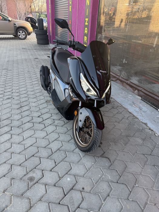 Vand scuter malaguti madison 125