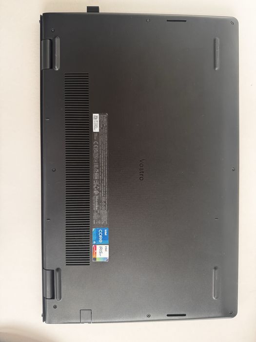 Бизнес ноутбук dell vostro 3510