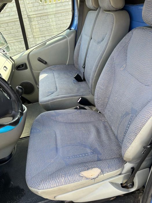 Vând-Schimb Opel Vivaro 1.9 Diesel