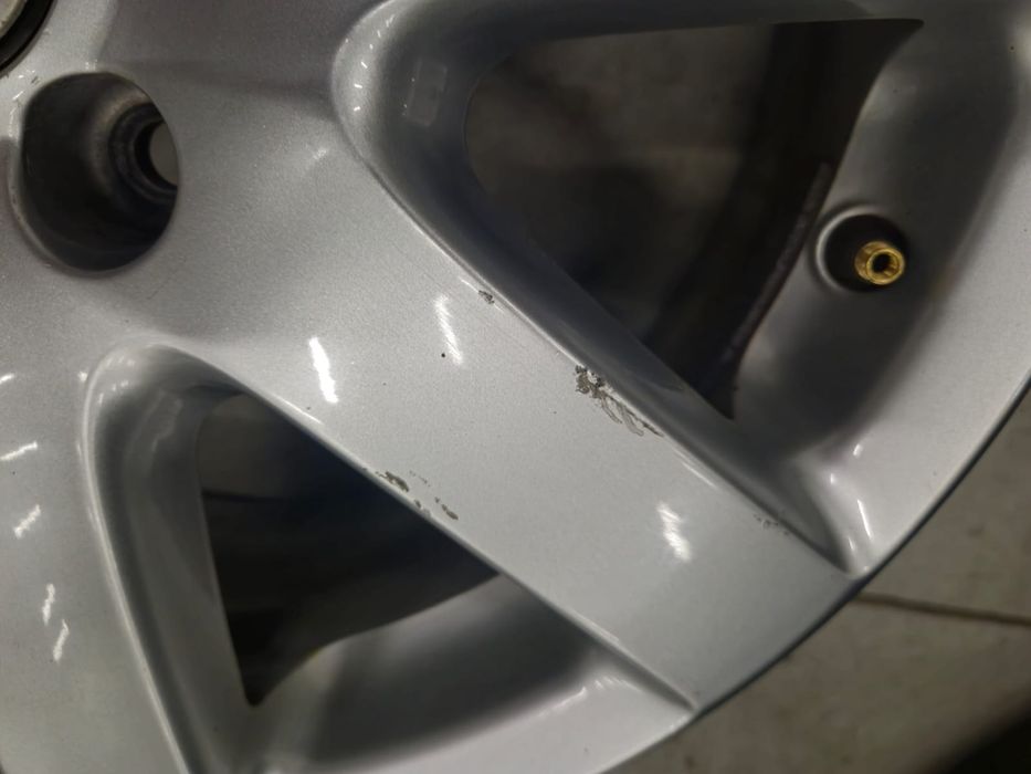 Jante Vw Eos Golf 5 6 Caddy Touran R17 originale