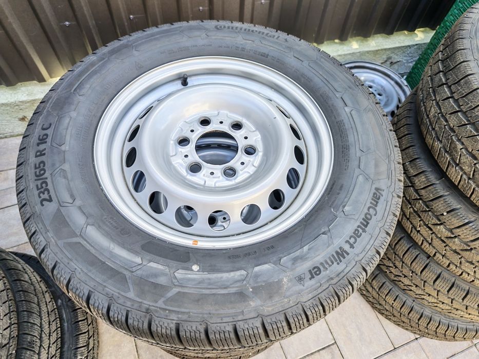 Jante Cauciucuri Sprinter Crafter noi