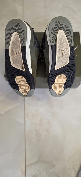 Air Jordan 4 retro Se Craft 44