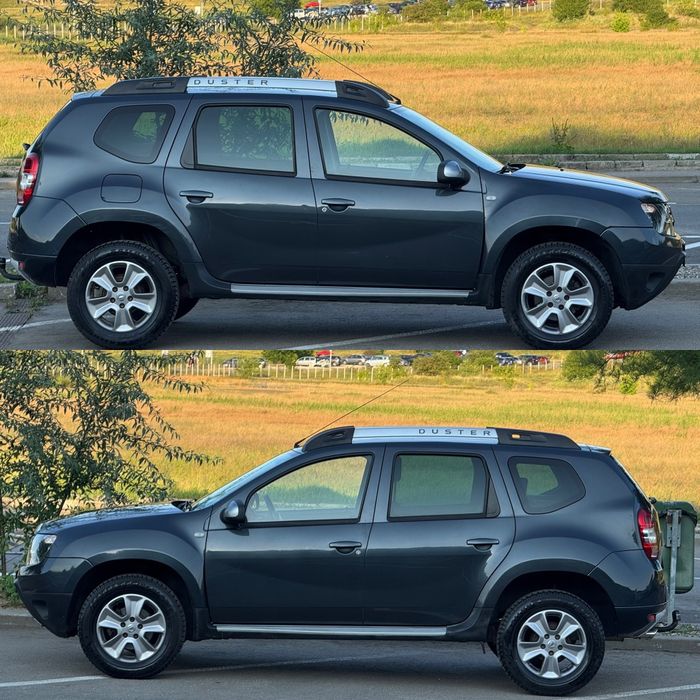 Dacia Duster Prestige